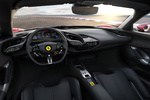 Ferrari SF90 Stradale Stradale Coup&eacute; Interior Salpicadero 2 puertas