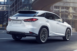 Lexus RX RX450h F Sport Todo terreno Exterior Posterior-Lateral 5 puertas