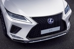 Lexus RX RX450h F Sport Todo terreno Exterior Frontal 5 puertas