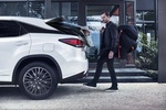 Lexus RX RX450h F Sport Todo terreno Exterior Lateral 5 puertas