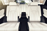 Lexus RX RX450hL Luxury Todo terreno Interior Asientos 5 puertas