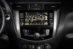 Nissan NP300 Navara Doble Cabina 2.3 dCi 190 CV Gama Navara Pick up Interior Pantalla sistema multimedia 4 puertas