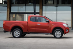 Nissan NP300 Navara King Club 2.3 dCi 160 CV Gama Navara Pick up Rojo s&oacute;lido Exterior Lateral 4 puertas