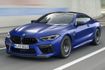 BMW Serie 8 M8 Competition Coupe M8 Competition Coup&eacute; Coup&eacute; Azul Marina Bay metalizado Exterior Frontal-Lateral 2 puertas