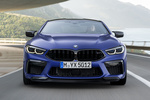BMW Serie 8 M8 Competition Coupe M8 Competition Coup&eacute; Coup&eacute; Azul Marina Bay metalizado Exterior Frontal 2 puertas