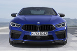 BMW Serie 8 M8 Competition Coupe M8 Competition Coup&eacute; Coup&eacute; Azul Marina Bay metalizado Exterior Frontal 2 puertas