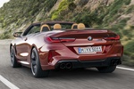 BMW Serie 8 M8 Competition Cabrio M8 Competition Cabrio Descapotable Aventurine Red II Metalizado Exterior Lateral-Posterior 2 puertas
