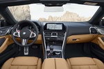 BMW Serie 8 M8 Competition Cabrio M8 Competition Cabrio Descapotable Interior Salpicadero 2 puertas