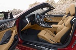 BMW Serie 8 M8 Competition Cabrio M8 Competition Cabrio Descapotable Interior Asientos 2 puertas