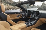 BMW Serie 8 M8 Competition Cabrio M8 Competition Cabrio Descapotable Interior Salpicadero 2 puertas