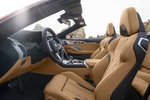 BMW Serie 8 M8 Competition Cabrio M8 Competition Cabrio Descapotable Interior Salpicadero 2 puertas