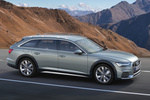 Audi A6 Allroad quattro 55 TDI tiptronic A6 allroad quattro Turismo familiar verde Gavial Exterior Lateral 5 puertas