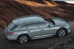 Audi A6 Allroad quattro 55 TDI tiptronic A6 allroad quattro Turismo familiar verde Gavial Exterior Lateral 5 puertas