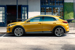 KIA XCeed Gama XCeed Emotion Todo terreno Quantum Yellow Exterior Lateral 5 puertas
