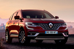 Renault Koleos Gama Koleos Intens Todo terreno Exterior Lateral-Frontal 5 puertas