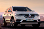 Renault Koleos Gama Koleos Initiale Paris Todo terreno Blanco universal Exterior Lateral-Frontal 5 puertas