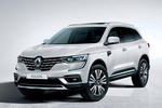Renault Koleos Gama Koleos Initiale Paris Todo terreno Blanco universal Exterior Lateral-Frontal 5 puertas