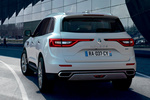 Renault Koleos Gama Koleos Initiale Paris Todo terreno Blanco universal Exterior Lateral-Posterior 5 puertas