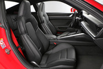 Porsche 911 Carrera 4S Carrera 4S Coup&eacute; Interior Asientos 2 puertas