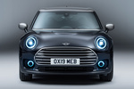 MINI MINI Clubman Cooper Cooper Turismo MINI YOURS Enigmatic Black metalizado Exterior Frontal 5 puertas