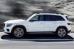 Mercedes-Benz GLB Gama GLB Edition 1 Todo terreno Blanco Digital Exterior Lateral 5 puertas