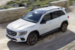 Mercedes-Benz GLB Gama GLB Edition 1 Todo terreno Blanco Digital Exterior Frontal-Lateral-Cenital 5 puertas