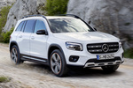 Mercedes-Benz GLB Gama GLB Edition 1 Todo terreno Blanco Digital Exterior Lateral-Frontal 5 puertas
