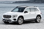 Mercedes-Benz GLB Gama GLB Edition 1 Todo terreno Blanco Digital Exterior Lateral-Frontal 5 puertas