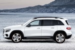 Mercedes-Benz GLB Gama GLB Edition 1 Todo terreno Blanco Digital Exterior Lateral 5 puertas