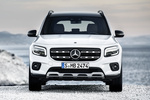 Mercedes-Benz GLB Gama GLB Edition 1 Todo terreno Blanco Digital Exterior Frontal 5 puertas