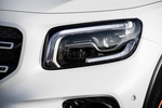 Mercedes-Benz GLB Gama GLB Edition 1 Todo terreno Blanco Digital Exterior Faro 5 puertas