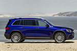 Mercedes-Benz GLB Gama GLB AMG Line Todo terreno Azul Galaxy Exterior Lateral 5 puertas