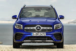 Mercedes-Benz GLB Gama GLB AMG Line Todo terreno Azul Galaxy Exterior Frontal 5 puertas