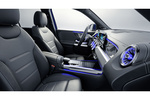 Mercedes-Benz GLB Gama GLB Gama GLB Todo terreno Interior Asientos 5 puertas