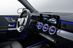 Mercedes-Benz GLB Gama GLB Gama GLB Todo terreno Interior Salpicadero 5 puertas