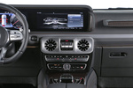 Mercedes-Benz Clase G AMG G 63  AMG Edition 1 con Pack Premium Plus Todo terreno Interior Consola Central 5 puertas