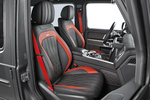Mercedes-Benz Clase G AMG G 63  AMG Edition 1 con Pack Premium Plus Todo terreno Interior Asientos 5 puertas