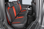 Mercedes-Benz Clase G AMG G 63  AMG Edition 1 con Pack Premium Plus Todo terreno Interior Asientos 5 puertas