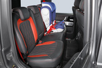 Mercedes-Benz Clase G AMG G 63  AMG Edition 1 con Pack Premium Plus Todo terreno Interior Silla infantil 5 puertas