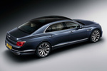 Bentley Flying Spur W12 Flying Spur Turismo Exterior Posterior-Lateral-Cenital 4 puertas
