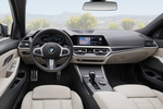 BMW Serie 3 Gama Serie 3 Touring Touring M Sport Turismo familiar Interior Salpicadero 5 puertas