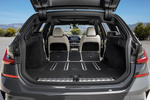 BMW Serie 3 Gama Serie 3 Touring Touring M Sport Turismo familiar Interior Maletero 5 puertas