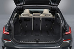 BMW Serie 3 Gama Serie 3 Touring Touring M Sport Turismo familiar Interior Maletero 5 puertas