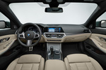 BMW Serie 3 Gama Serie 3 Touring Touring M Sport Turismo familiar Interior Salpicadero 5 puertas