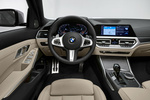 BMW Serie 3 Gama Serie 3 Touring Touring M Sport Turismo familiar Interior Salpicadero 5 puertas