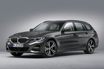 BMW Serie 3 Gama Serie 3 Touring Touring M Sport Turismo familiar Gris Dravit Metalizado Exterior Lateral-Frontal 5 puertas