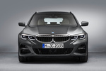 BMW Serie 3 Gama Serie 3 Touring Touring M Sport Turismo familiar Gris Dravit Metalizado Exterior Frontal 5 puertas