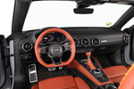 Audi TT TT Roadster 45 TFSI quattro S tronic 7 vel. Roadster 20 years Descapotable Interior Salpicadero 2 puertas