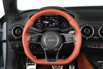 Audi TT TT Roadster 45 TFSI quattro S tronic 7 vel. Roadster 20 years Descapotable Interior Volante 2 puertas