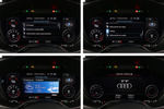 Audi TT TT Roadster 45 TFSI quattro S tronic 7 vel. Roadster 20 years Descapotable Interior Cuadro de instrumentos 2 puertas